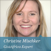 Christine Mischker - Africa Safari Expert